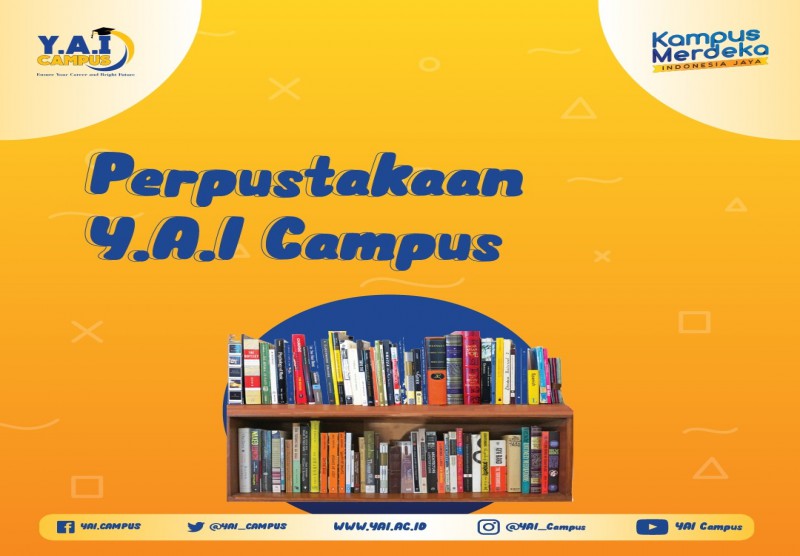 Perpustakaan Y.A.I Campus
